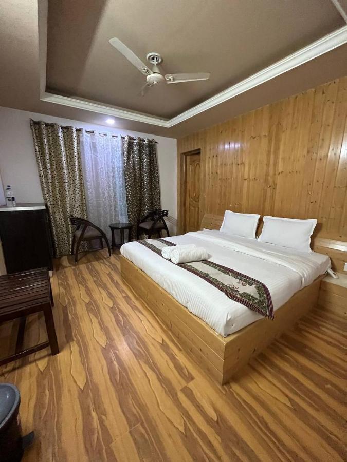 Exottica The Resort Srinagar  Exterior photo